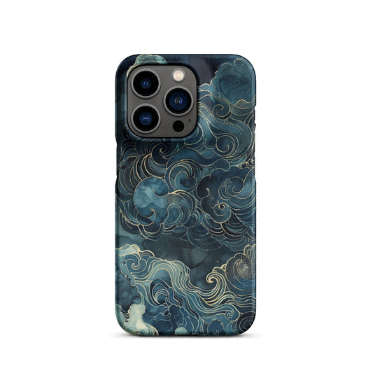 Abstract watercolor Phone case for iPhone