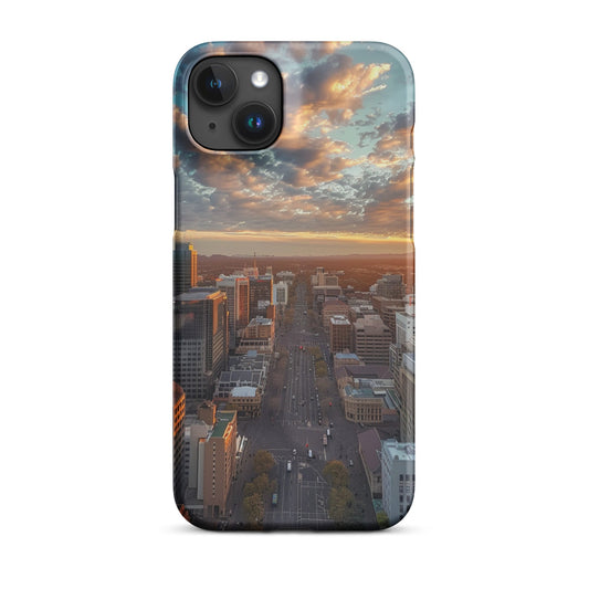 Adelaide City Phone case for iPhone